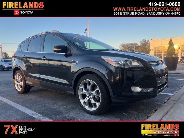 2013 Ford Escape Titanium