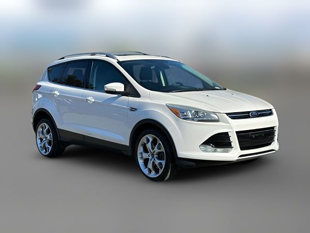 2013 Ford Escape Titanium