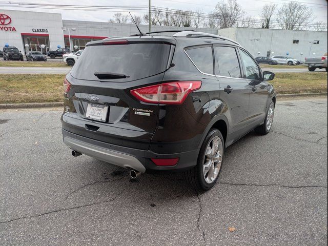 2013 Ford Escape Titanium