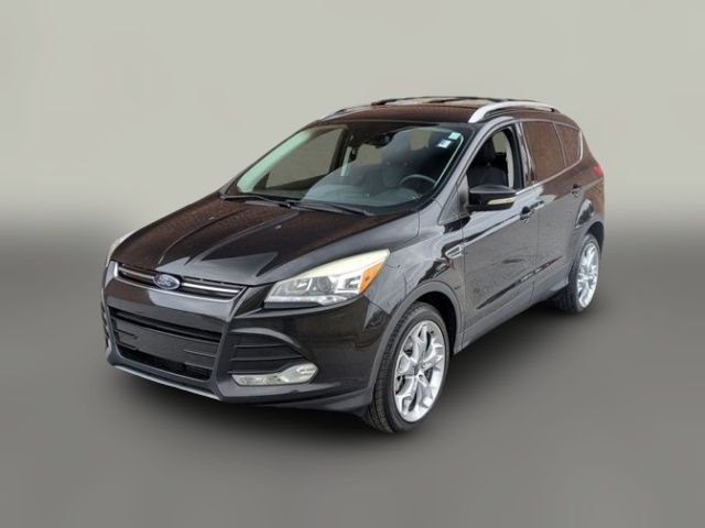 2013 Ford Escape Titanium