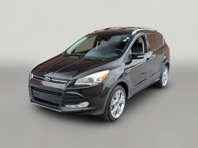 2013 Ford Escape Titanium