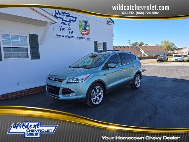 2013 Ford Escape Titanium