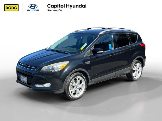 2013 Ford Escape Titanium