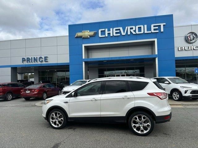 2013 Ford Escape Titanium