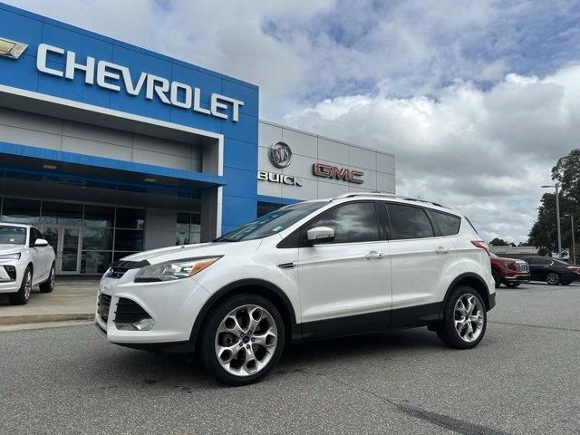 2013 Ford Escape Titanium