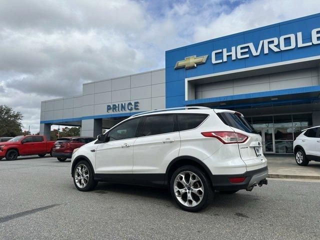 2013 Ford Escape Titanium