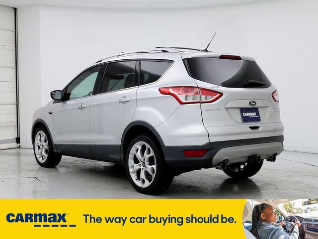 2013 Ford Escape Titanium