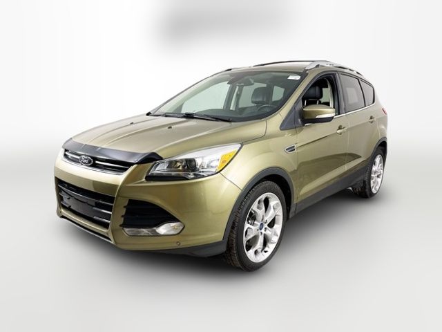 2013 Ford Escape Titanium