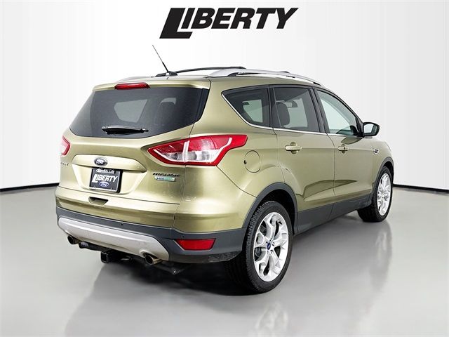 2013 Ford Escape Titanium