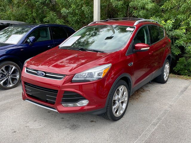 2013 Ford Escape Titanium