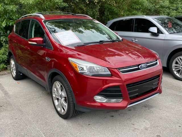 2013 Ford Escape Titanium