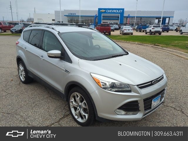 2013 Ford Escape Titanium