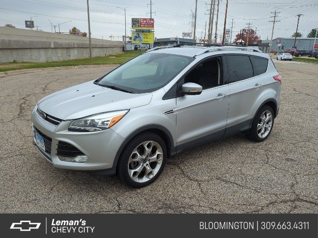 2013 Ford Escape Titanium