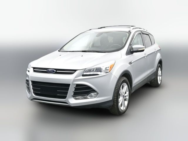 2013 Ford Escape Titanium