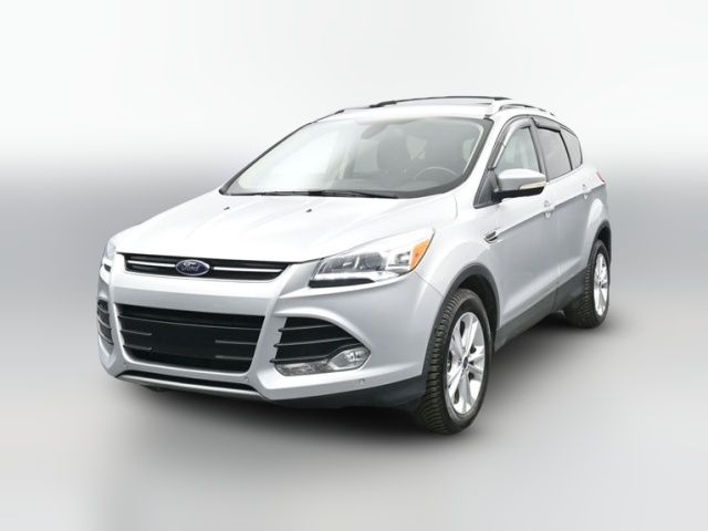 2013 Ford Escape Titanium