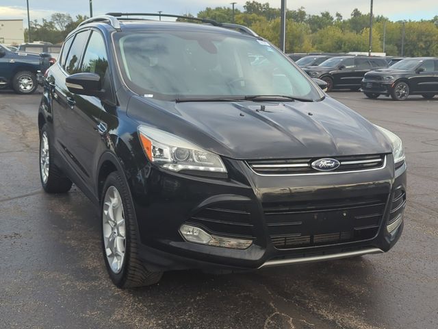 2013 Ford Escape Titanium