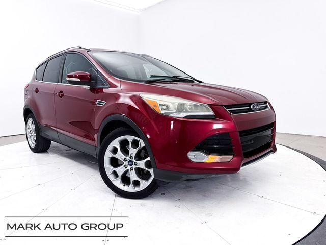 2013 Ford Escape Titanium