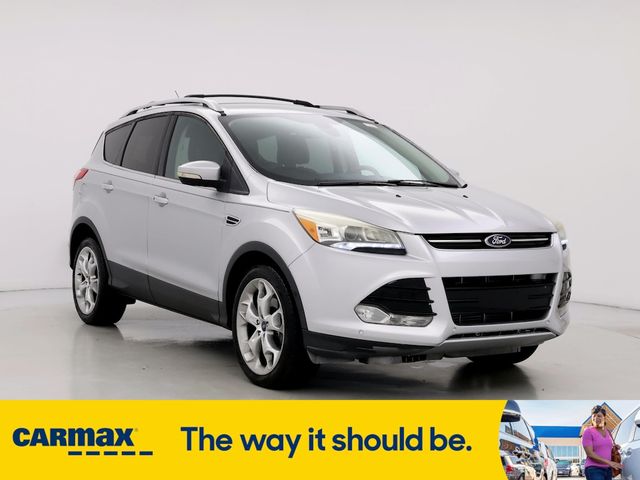 2013 Ford Escape Titanium