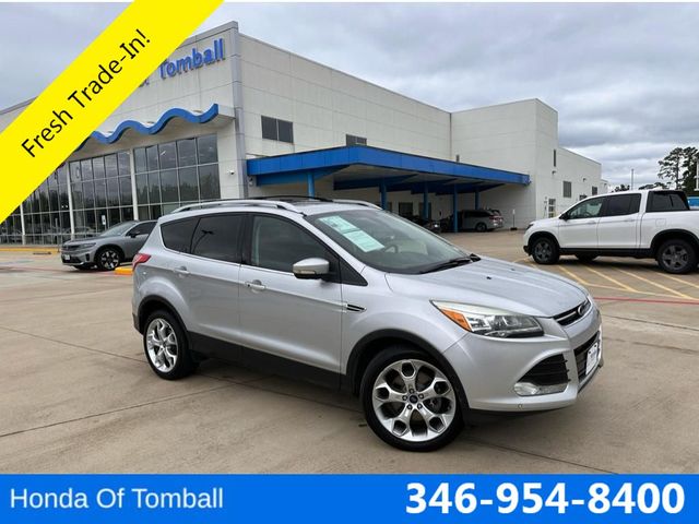 2013 Ford Escape Titanium