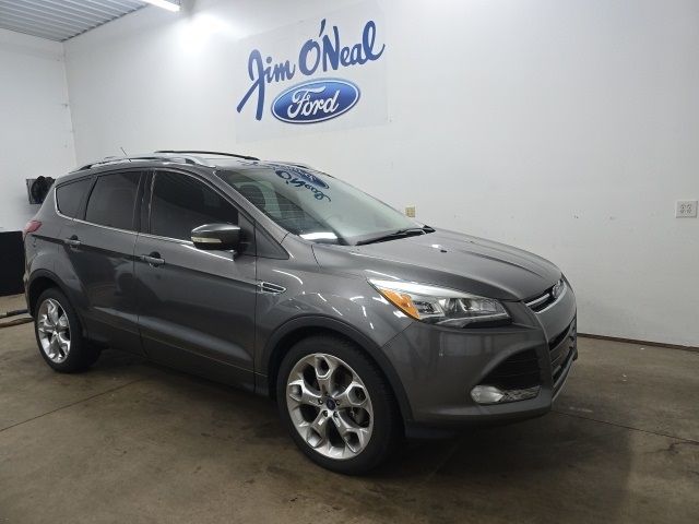 2013 Ford Escape Titanium