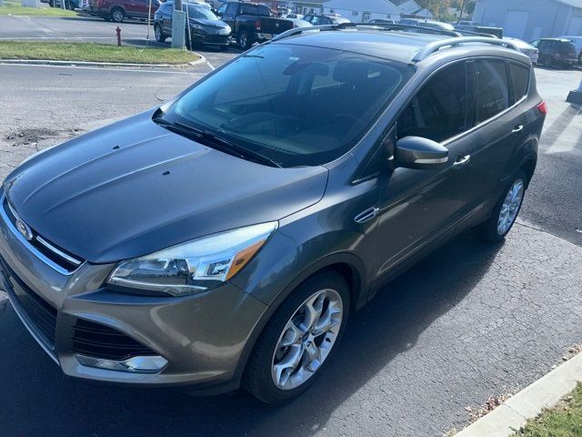 2013 Ford Escape Titanium