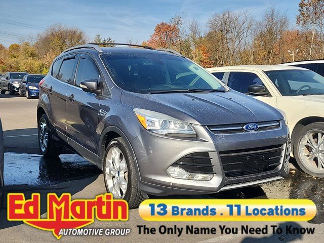 2013 Ford Escape Titanium