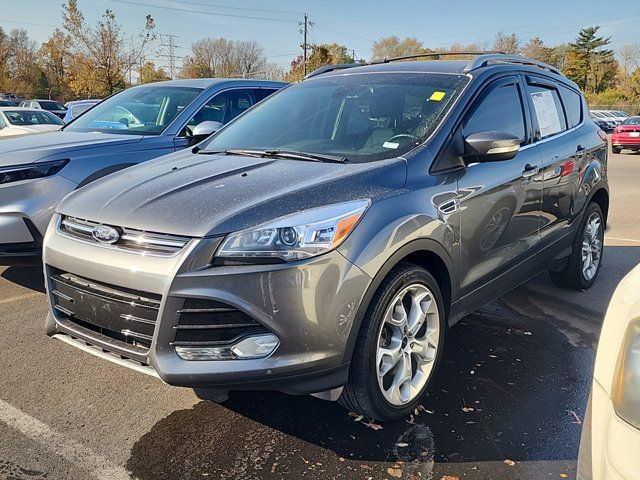 2013 Ford Escape Titanium