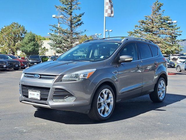 2013 Ford Escape Titanium