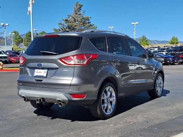 2013 Ford Escape Titanium