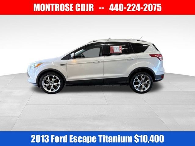 2013 Ford Escape Titanium