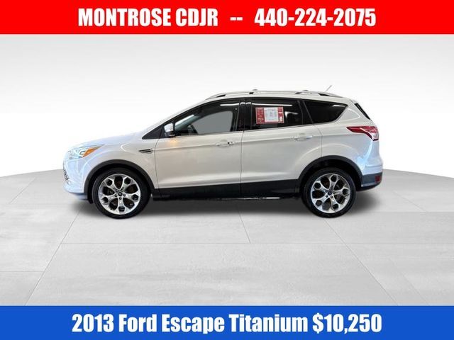 2013 Ford Escape Titanium