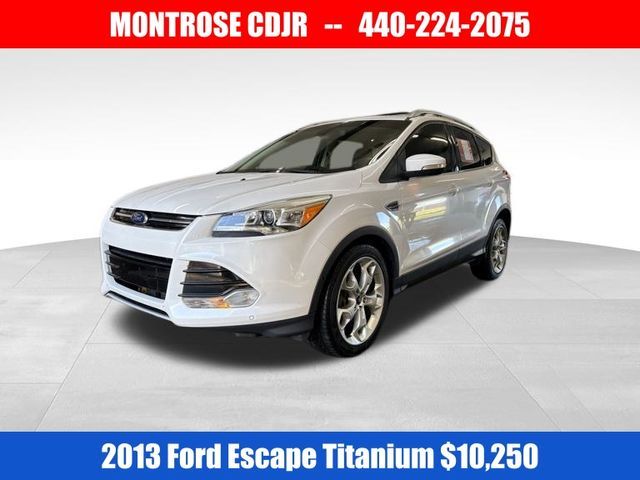 2013 Ford Escape Titanium