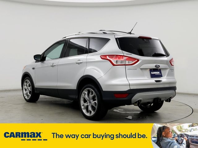 2013 Ford Escape Titanium