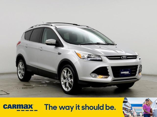 2013 Ford Escape Titanium