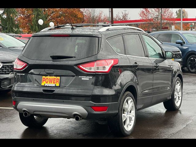 2013 Ford Escape Titanium