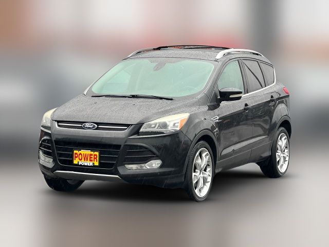 2013 Ford Escape Titanium