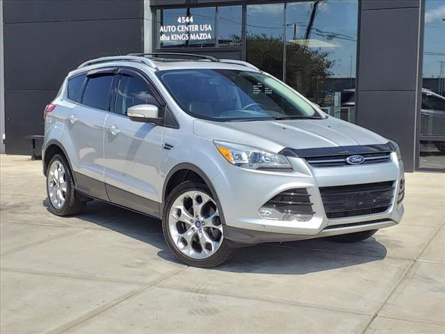 2013 Ford Escape Titanium