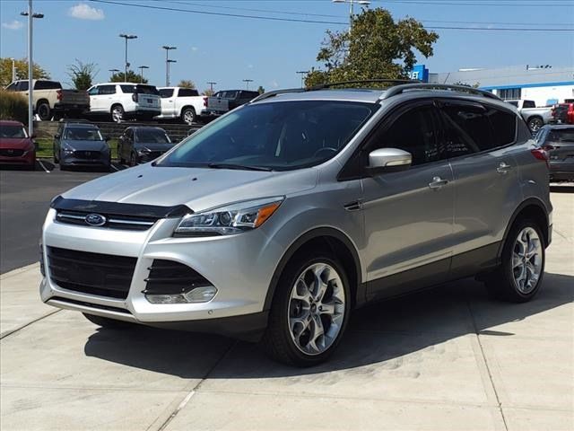 2013 Ford Escape Titanium