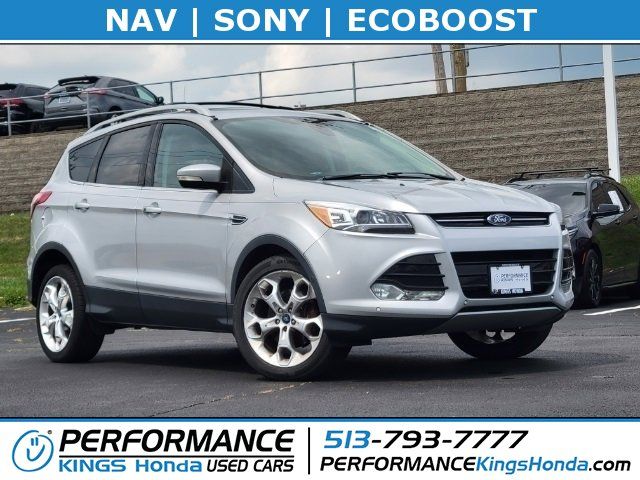 2013 Ford Escape Titanium