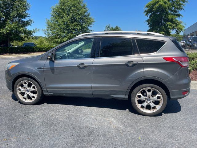 2013 Ford Escape Titanium