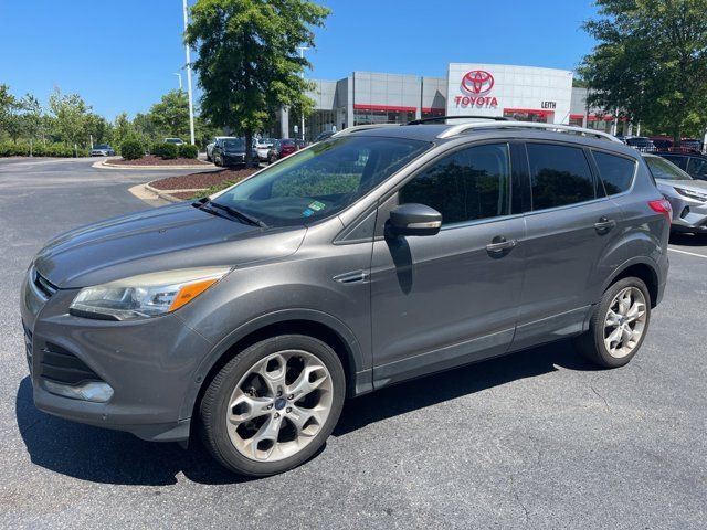 2013 Ford Escape Titanium