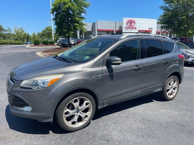 2013 Ford Escape Titanium