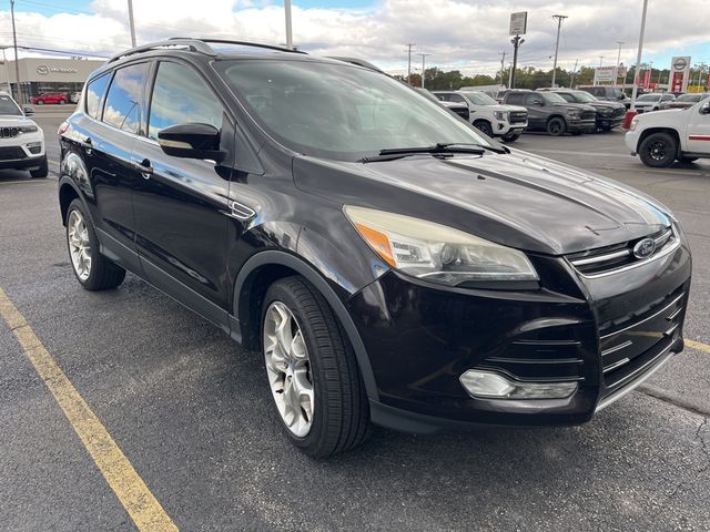 2013 Ford Escape Titanium