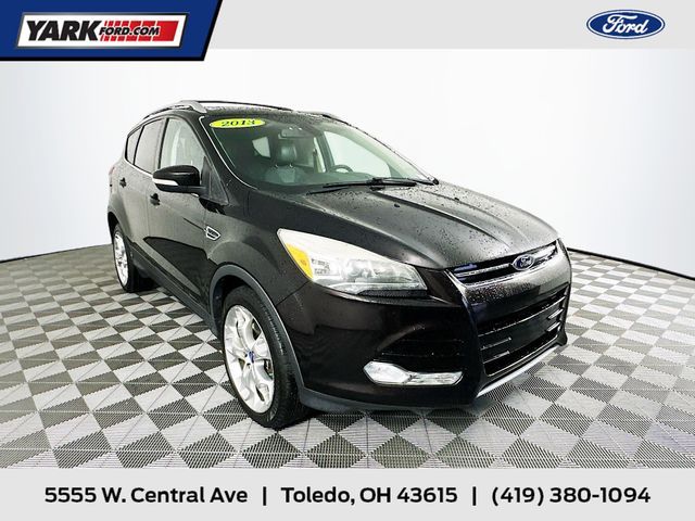 2013 Ford Escape Titanium