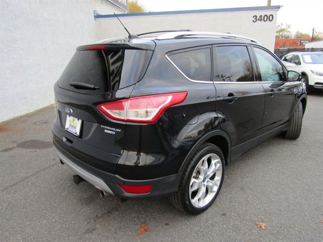 2013 Ford Escape Titanium