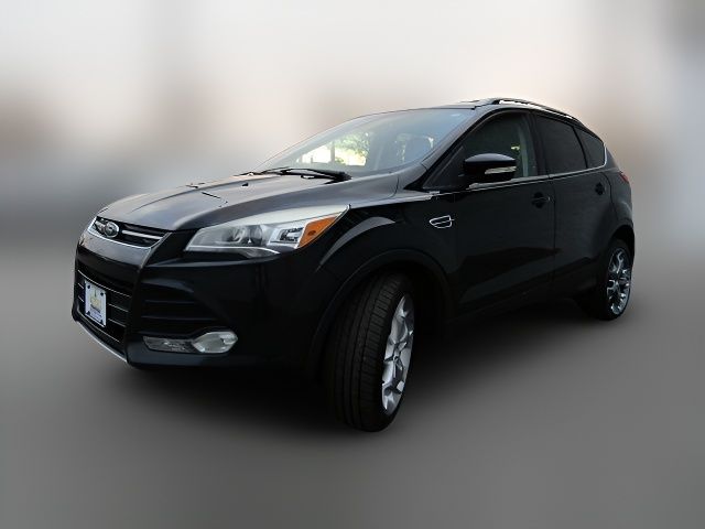 2013 Ford Escape Titanium