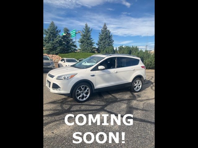 2013 Ford Escape Titanium