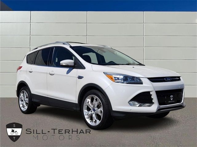 2013 Ford Escape Titanium