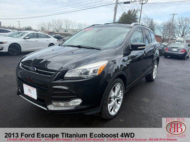 2013 Ford Escape Titanium