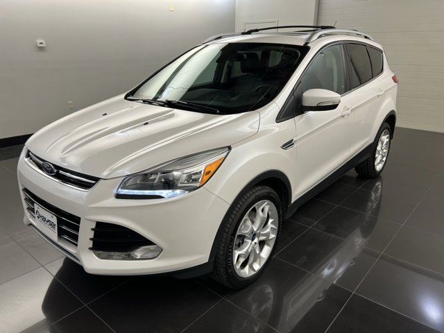 2013 Ford Escape Titanium